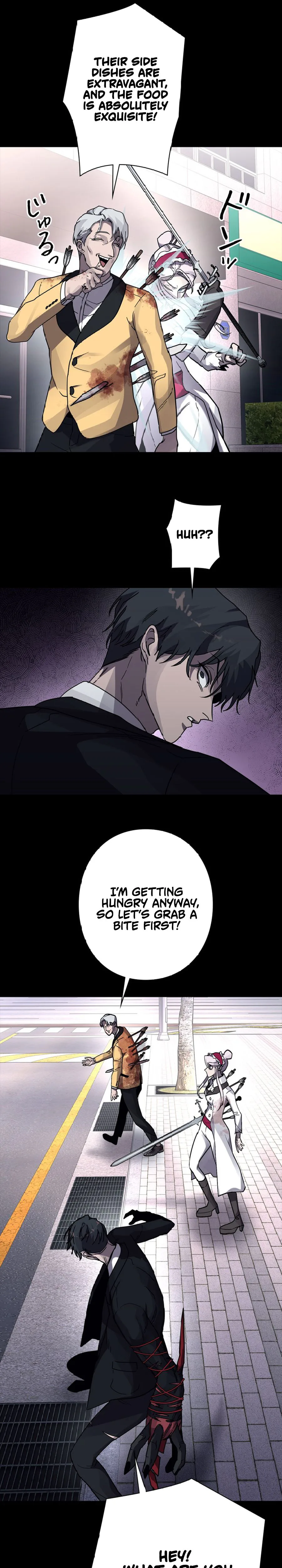 Devil’s Advocate: Judge of Hell Chapter 17 Page 8