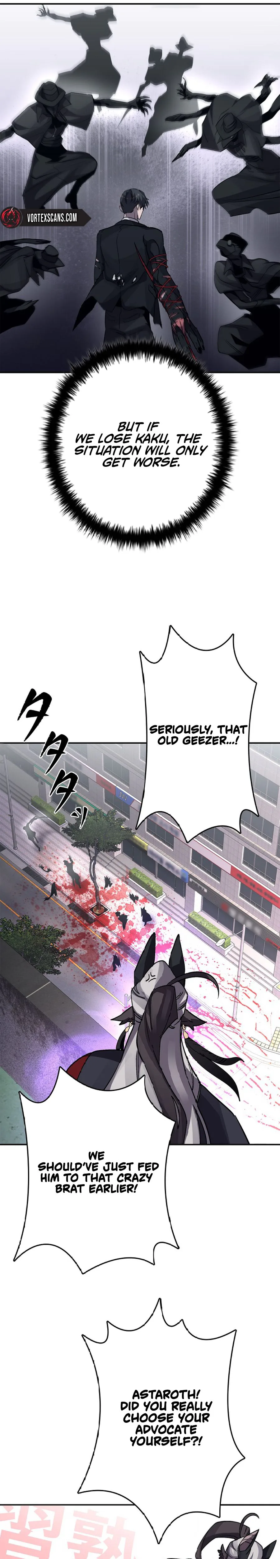 Devil’s Advocate: Judge of Hell Chapter 17 Page 11