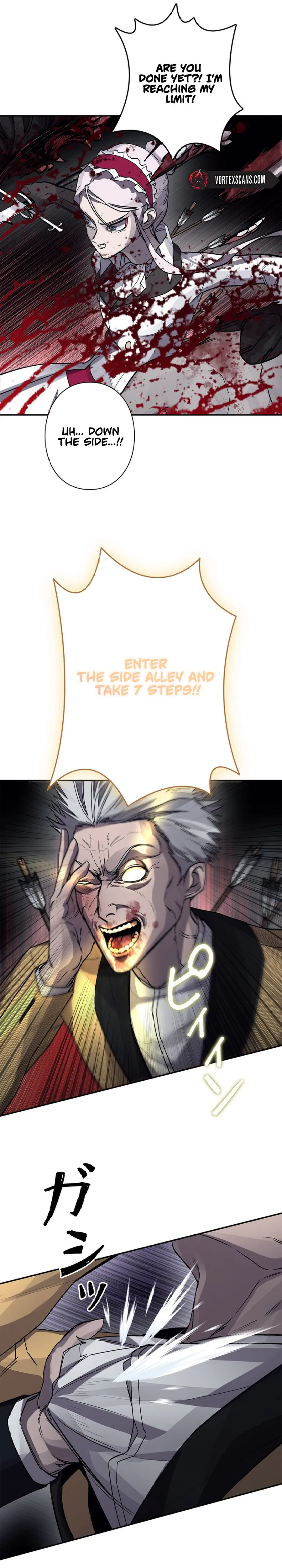 Devil’s Advocate: Judge of Hell Chapter 17 Page 19