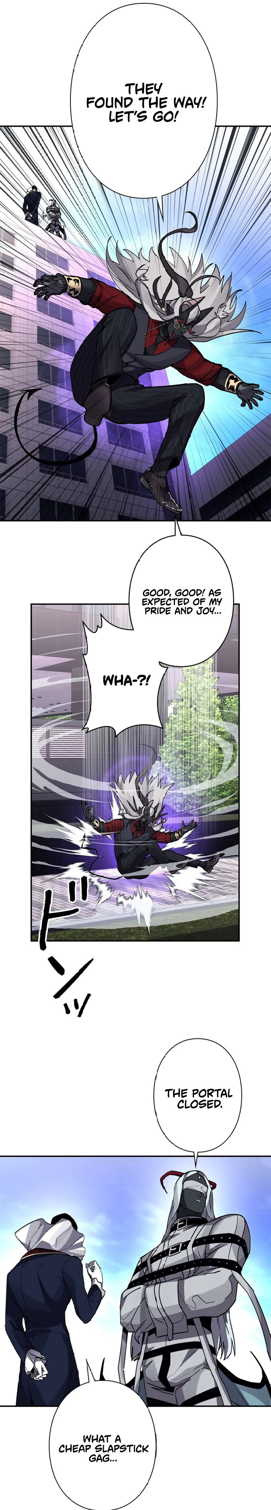 Devil’s Advocate: Judge of Hell Chapter 17 Page 22