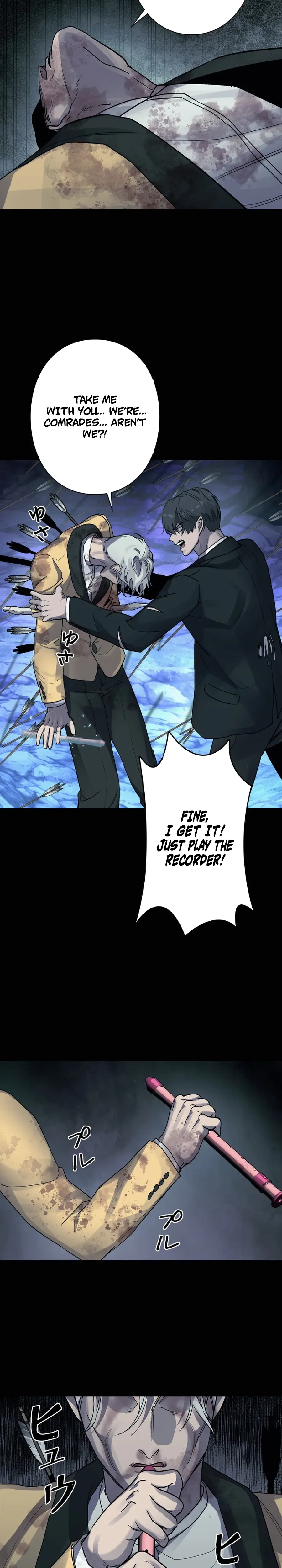 Devil’s Advocate: Judge of Hell Chapter 16 Page 8