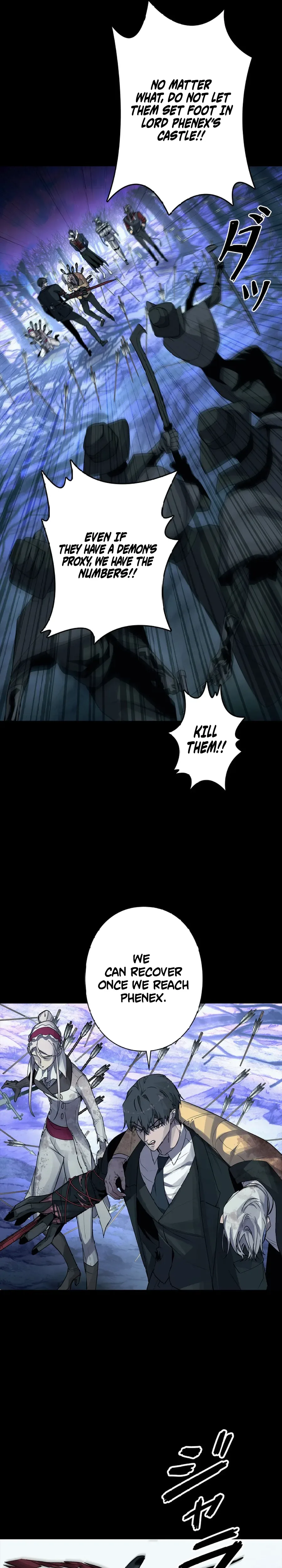 Devil’s Advocate: Judge of Hell Chapter 16 Page 10