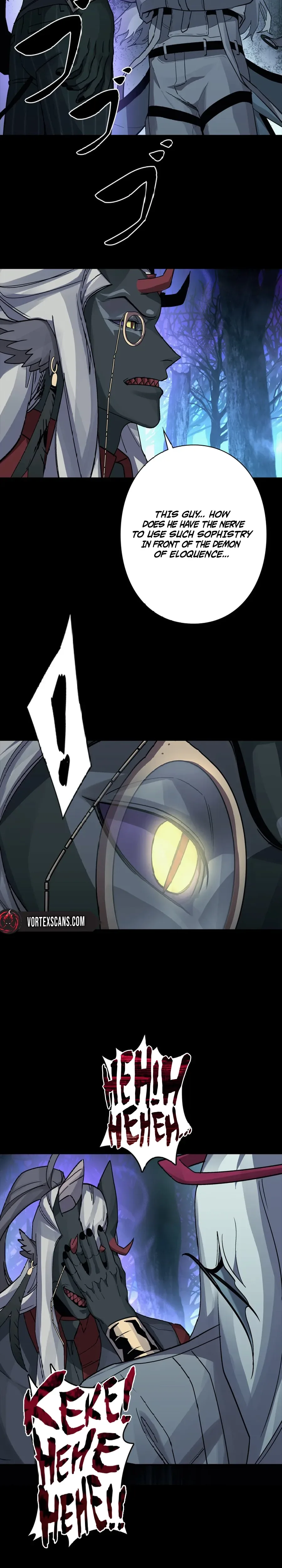 Devil’s Advocate: Judge of Hell Chapter 16 Page 17