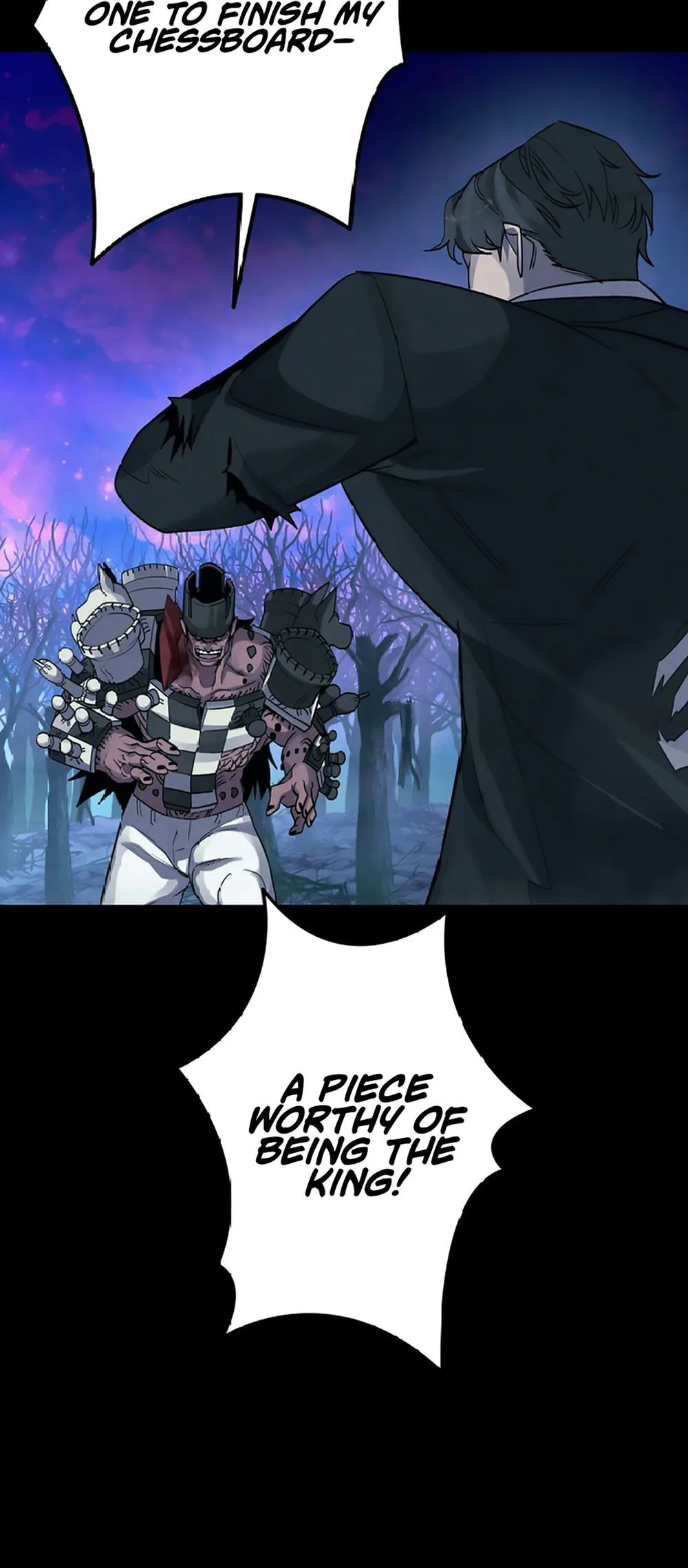 Devil’s Advocate: Judge of Hell Chapter 8 Page 6