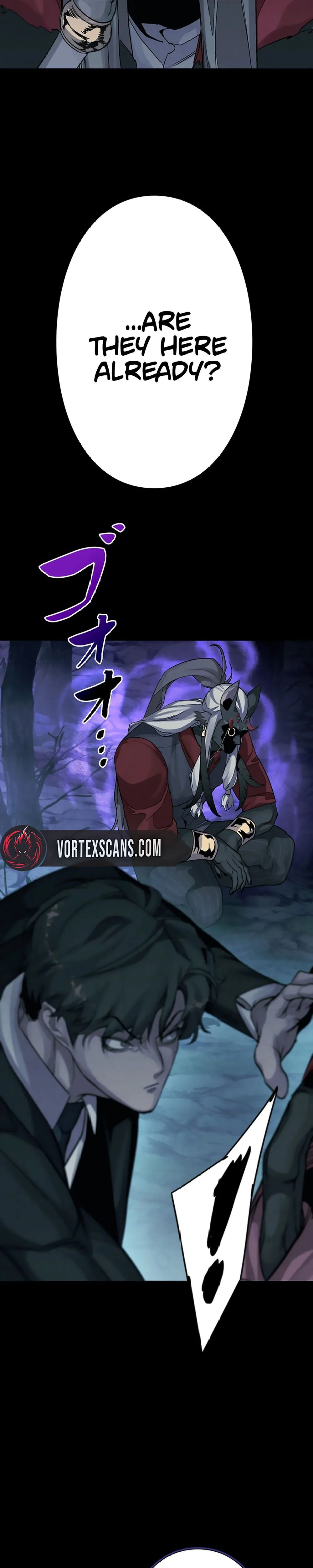 Devil’s Advocate: Judge of Hell Chapter 8 Page 11