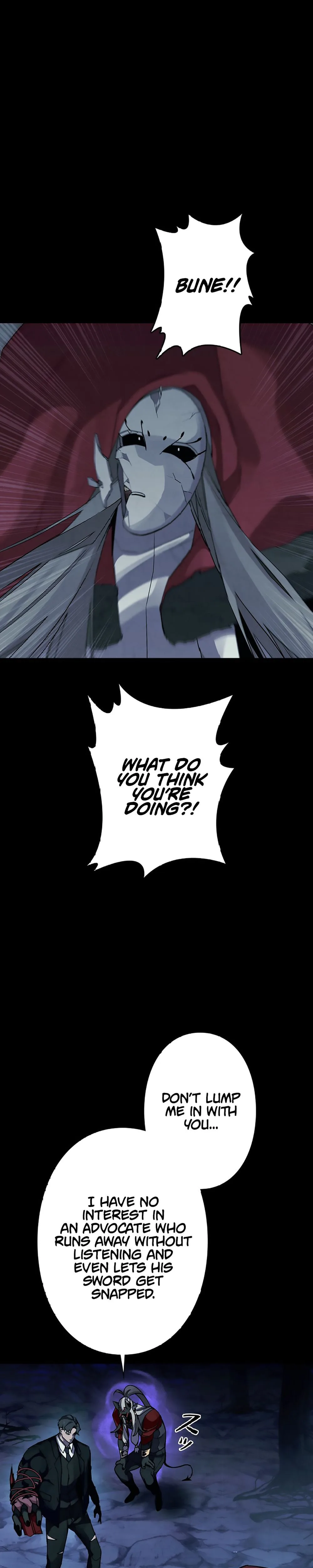 Devil’s Advocate: Judge of Hell Chapter 8 Page 14