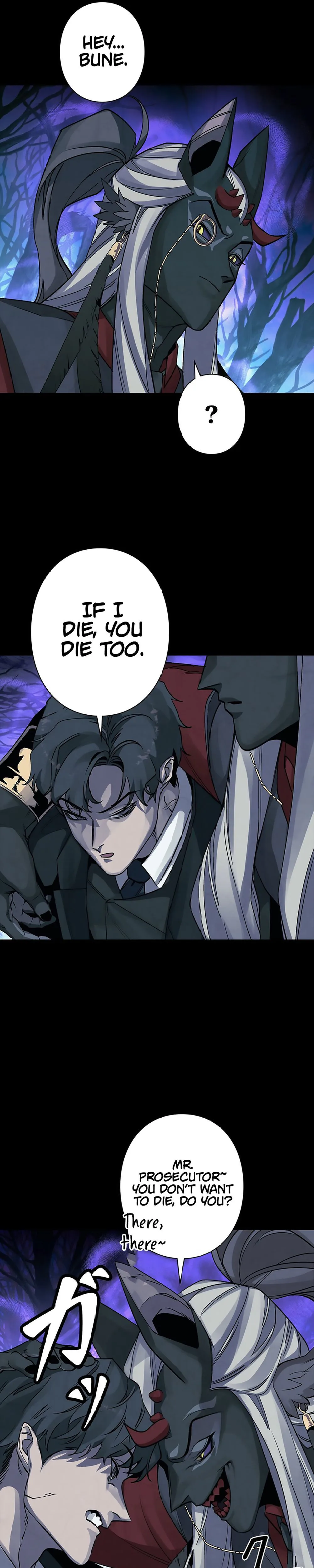 Devil’s Advocate: Judge of Hell Chapter 8 Page 22