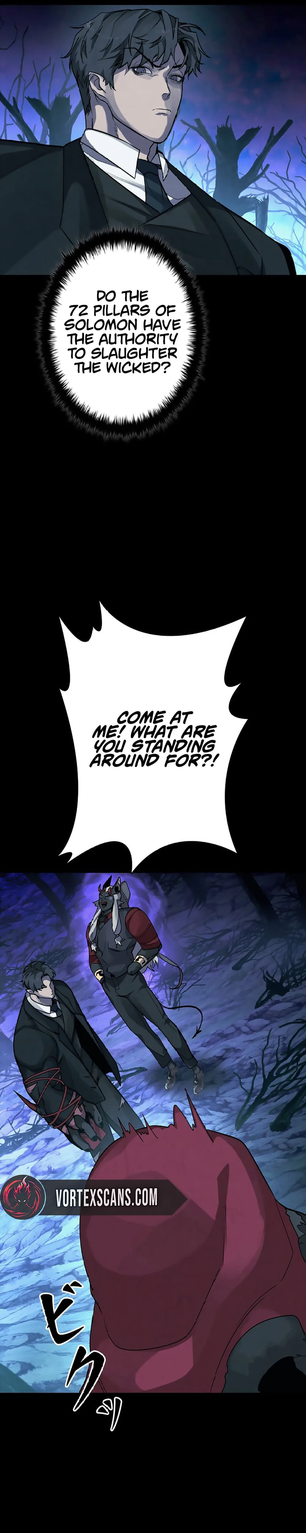 Devil’s Advocate: Judge of Hell Chapter 8 Page 31