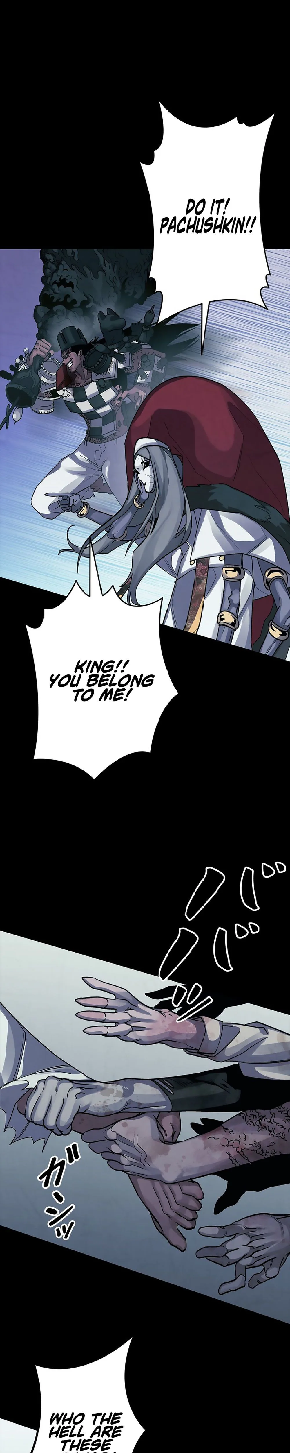 Devil’s Advocate: Judge of Hell Chapter 8 Page 32