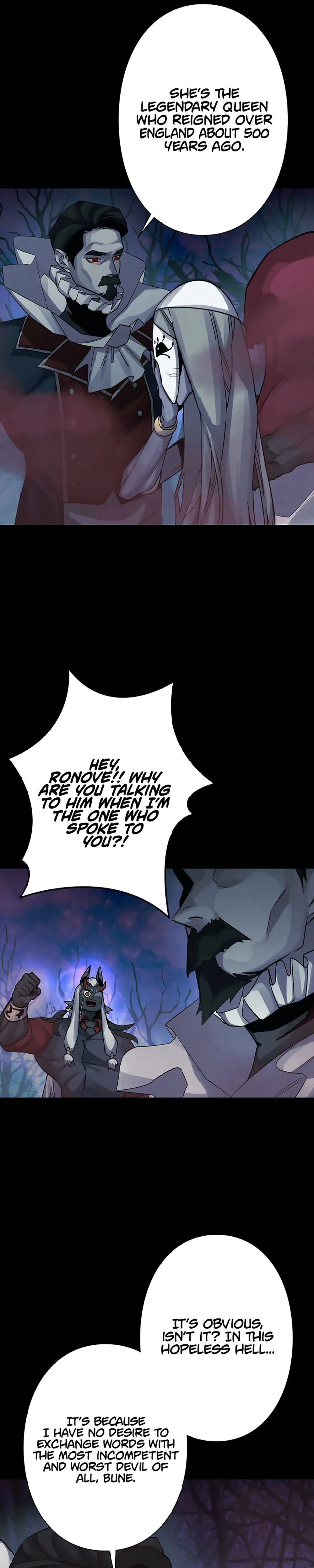 Devil’s Advocate: Judge of Hell Chapter 8 Page 41
