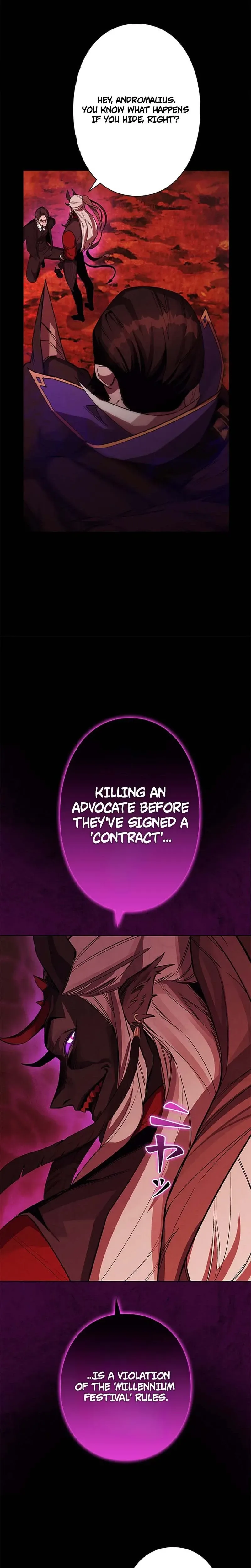 Devil’s Advocate: Judge of Hell Chapter 1 Page 23
