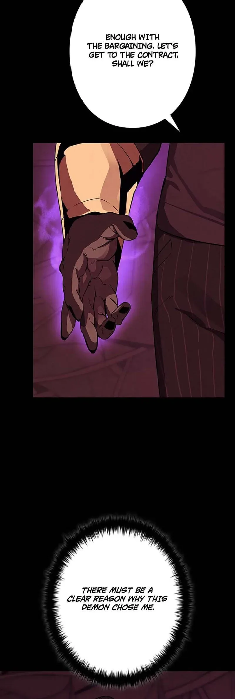 Devil’s Advocate: Judge of Hell Chapter 1 Page 46