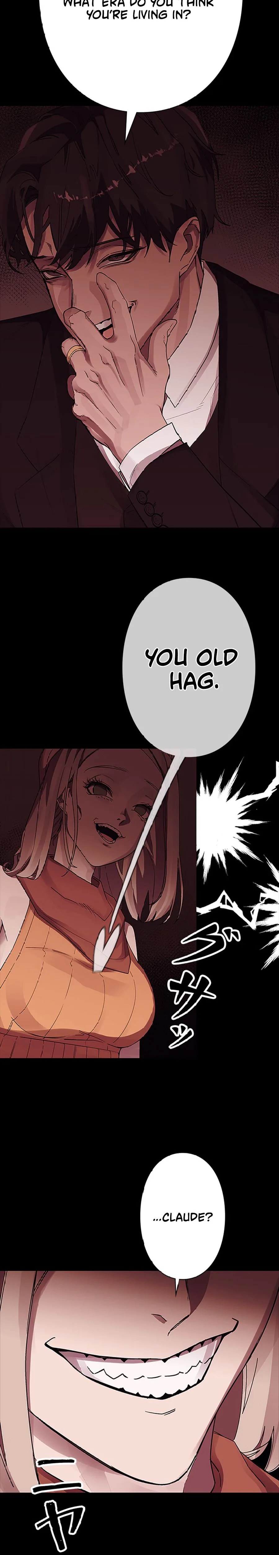 Devil’s Advocate: Judge of Hell Chapter 4 Page 8