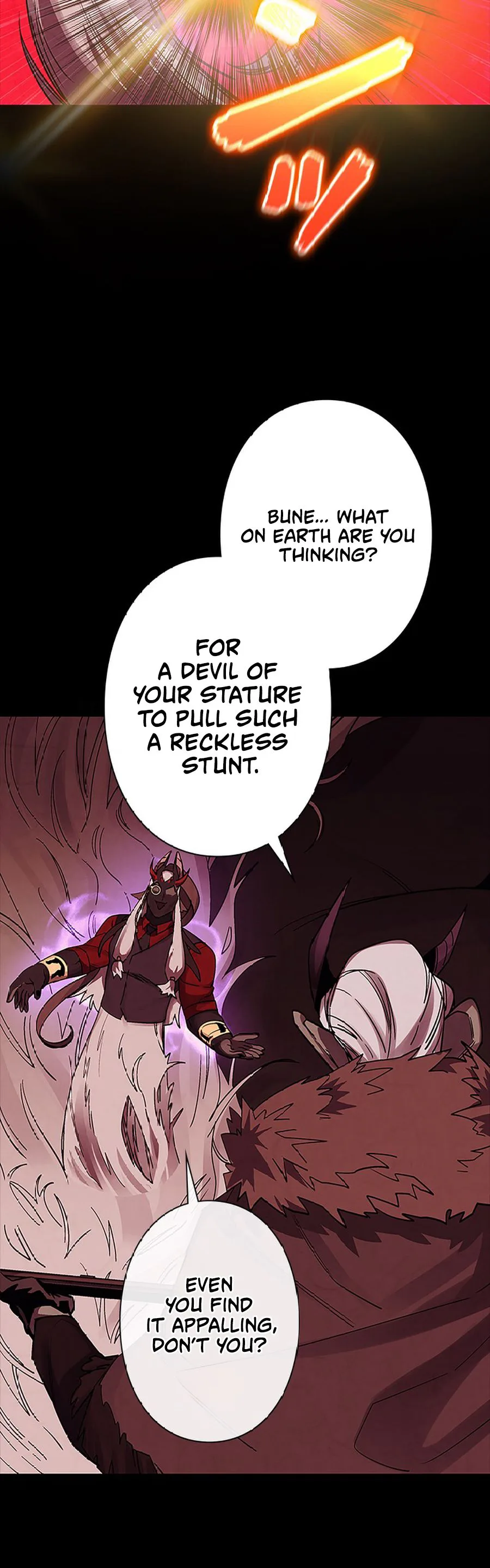 Devil’s Advocate: Judge of Hell Chapter 4 Page 12
