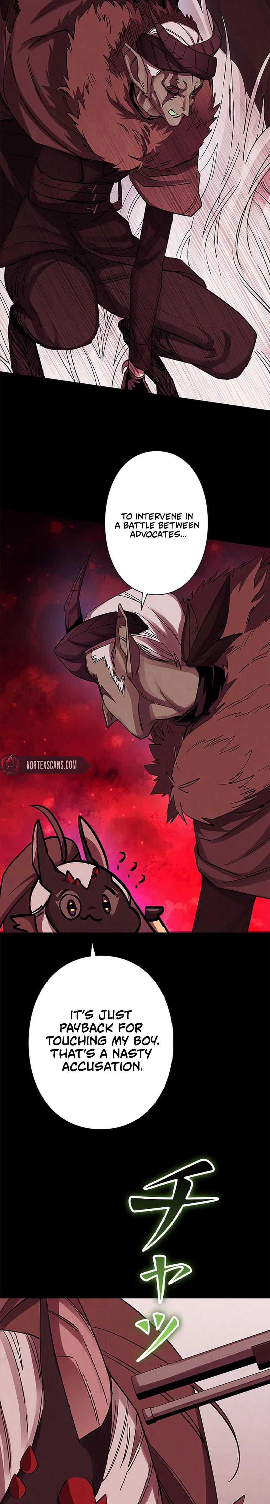 Devil’s Advocate: Judge of Hell Chapter 4 Page 19