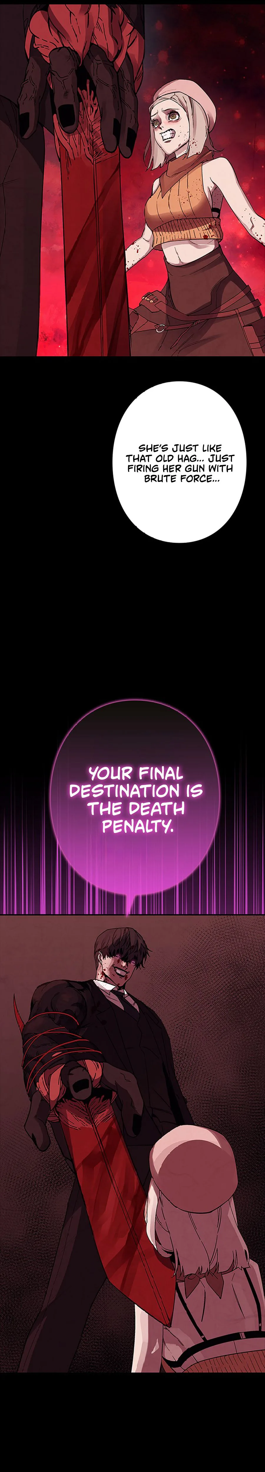 Devil’s Advocate: Judge of Hell Chapter 4 Page 28