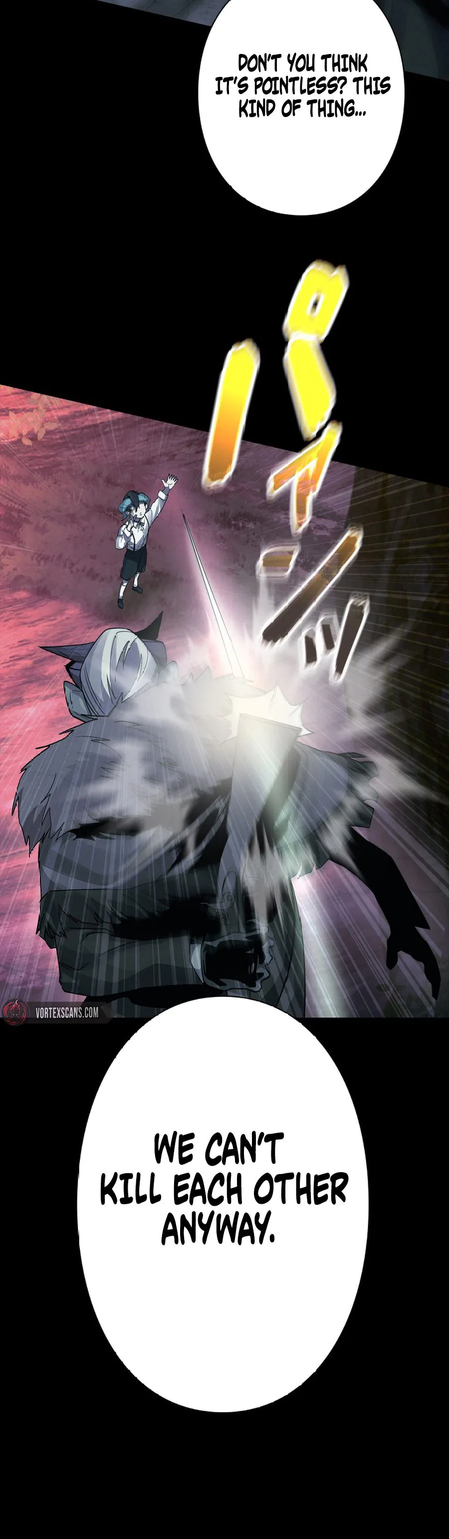 Devil’s Advocate: Judge of Hell Chapter 11 Page 12