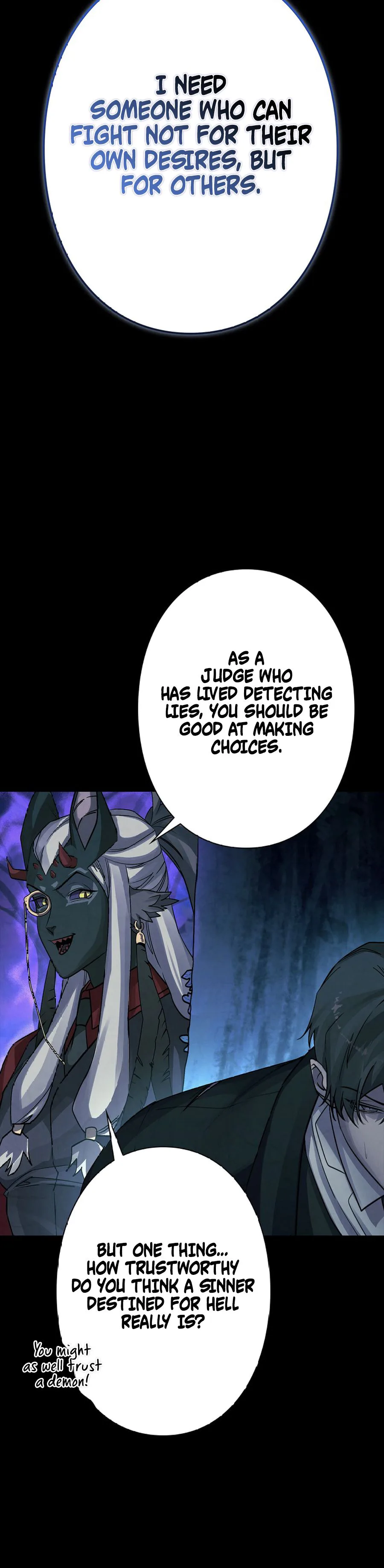 Devil’s Advocate: Judge of Hell Chapter 11 Page 24