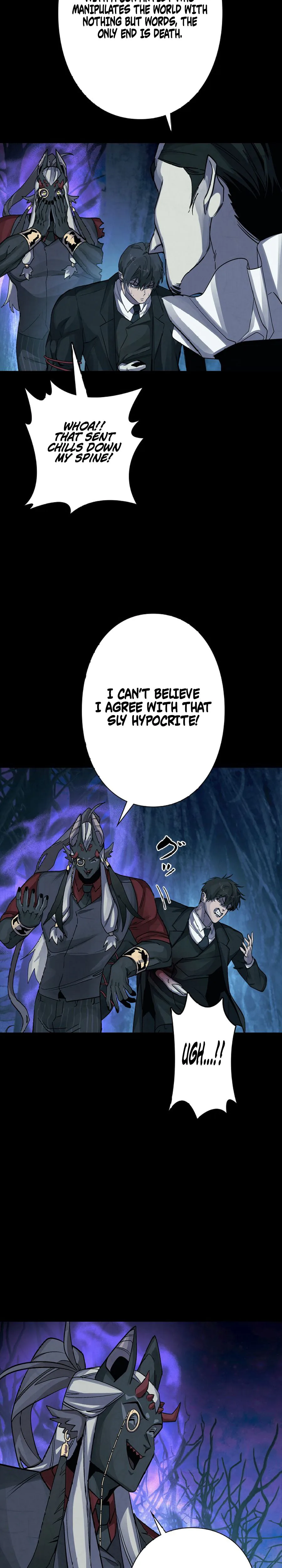 Devil’s Advocate: Judge of Hell Chapter 11 Page 26