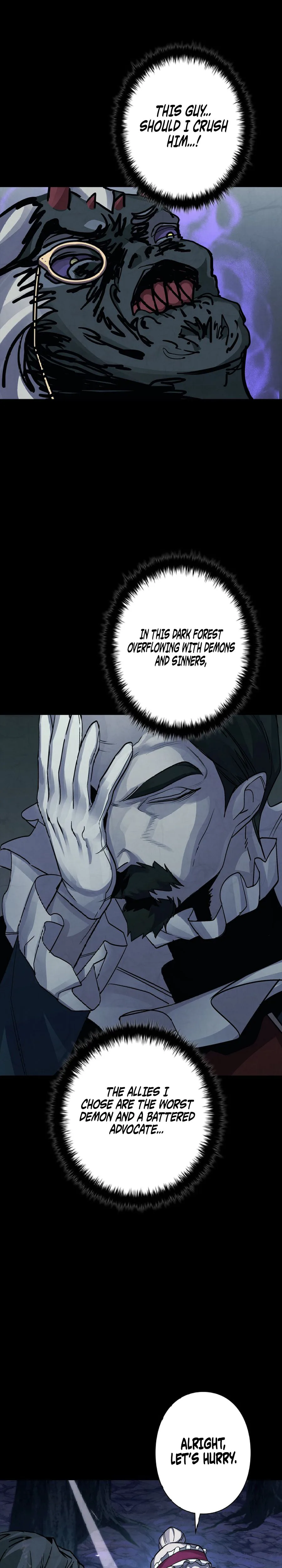 Devil’s Advocate: Judge of Hell Chapter 11 Page 28
