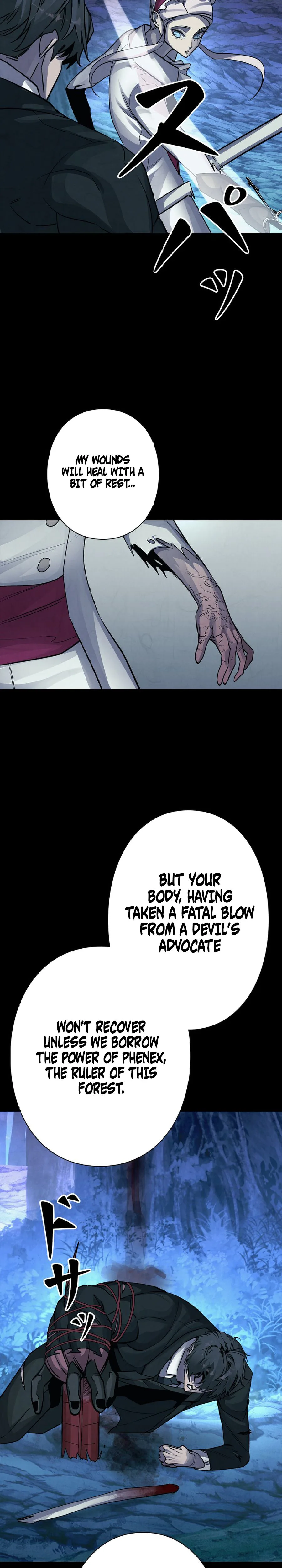 Devil’s Advocate: Judge of Hell Chapter 11 Page 29