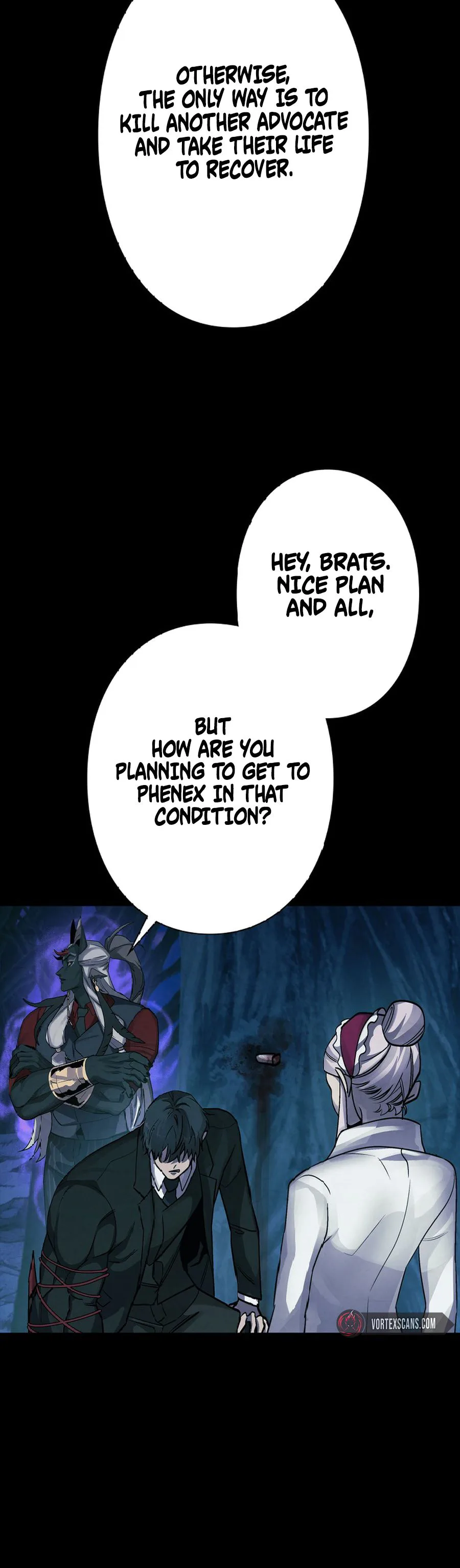 Devil’s Advocate: Judge of Hell Chapter 11 Page 30