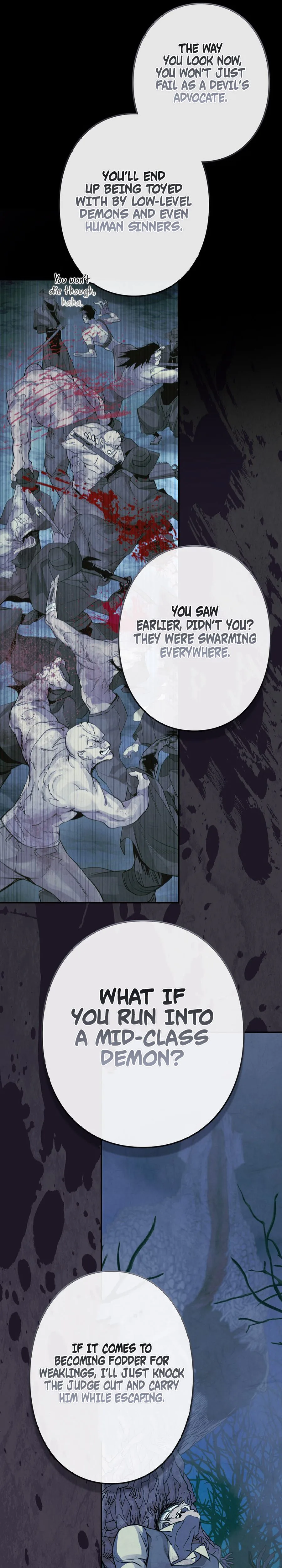 Devil’s Advocate: Judge of Hell Chapter 11 Page 31