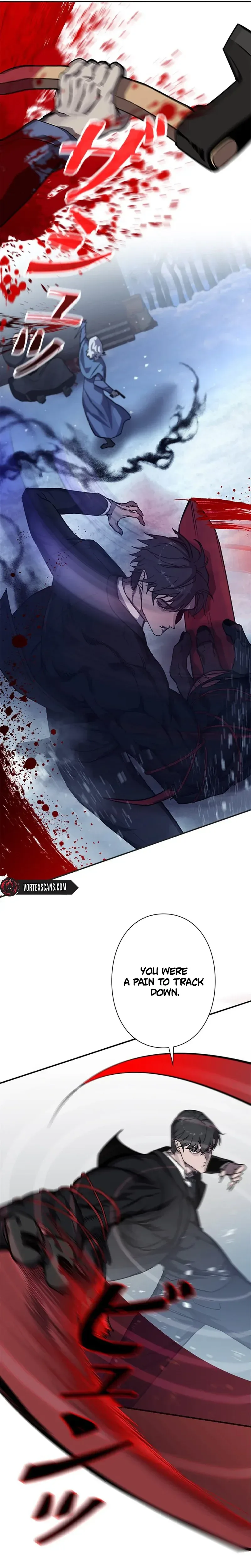 Devil’s Advocate: Judge of Hell Chapter 2 Page 11