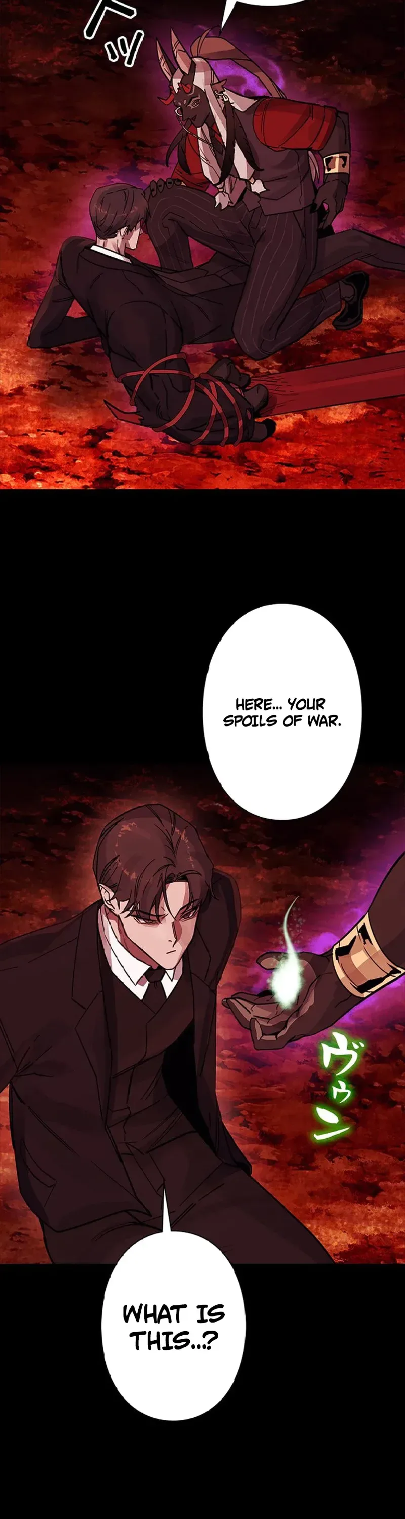 Devil’s Advocate: Judge of Hell Chapter 2 Page 50