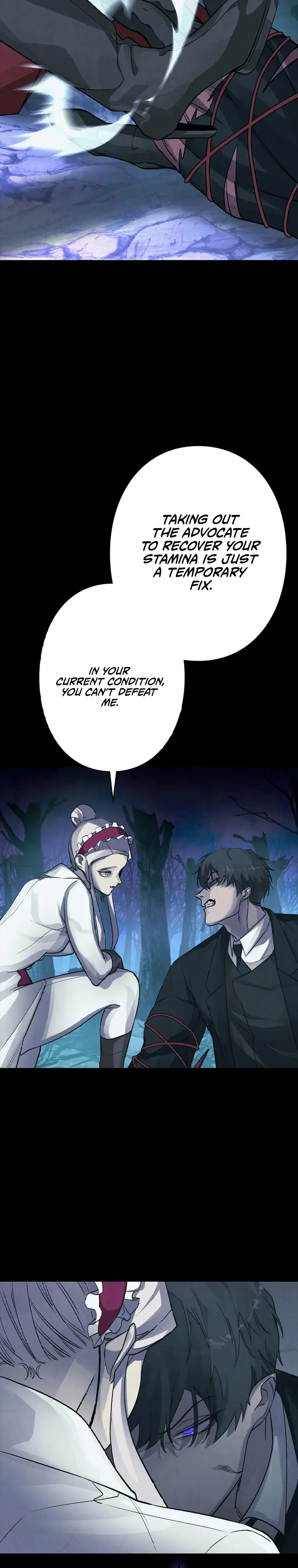 Devil’s Advocate: Judge of Hell Chapter 9 Page 28