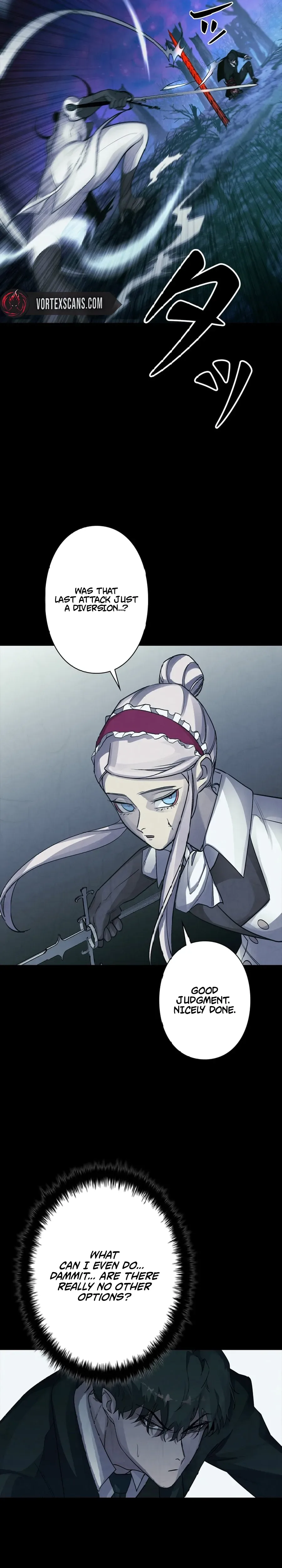Devil’s Advocate: Judge of Hell Chapter 9 Page 33