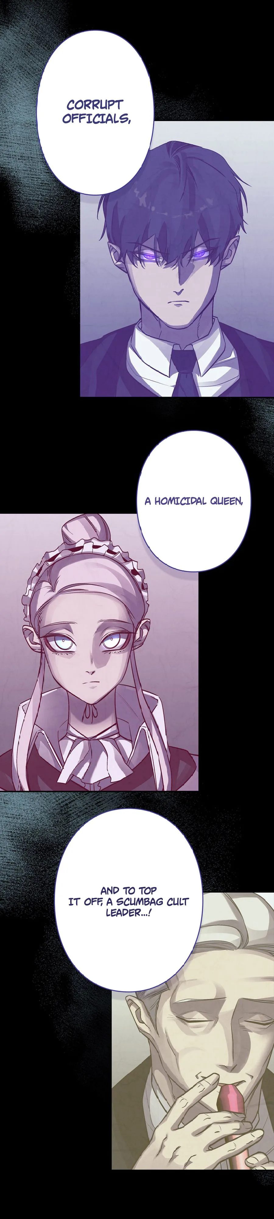 Devil’s Advocate: Judge of Hell Chapter 12 Page 31