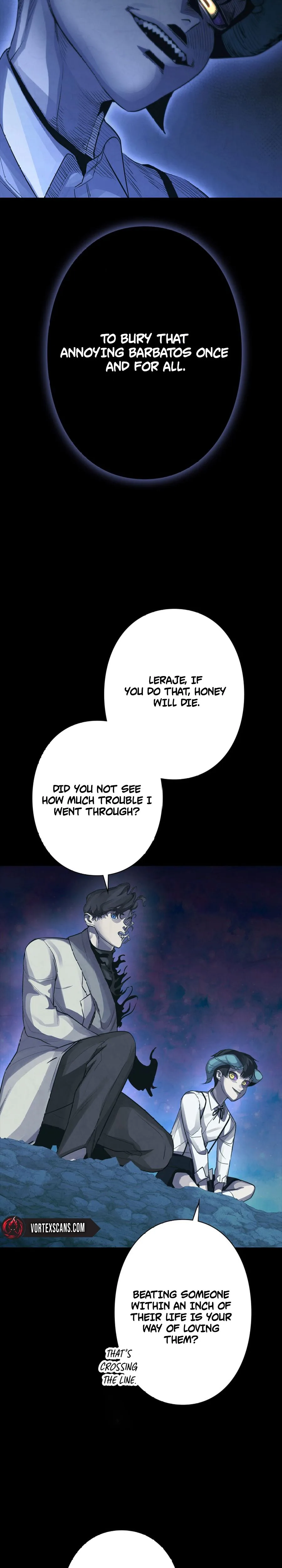 Devil’s Advocate: Judge of Hell Chapter 12 Page 33
