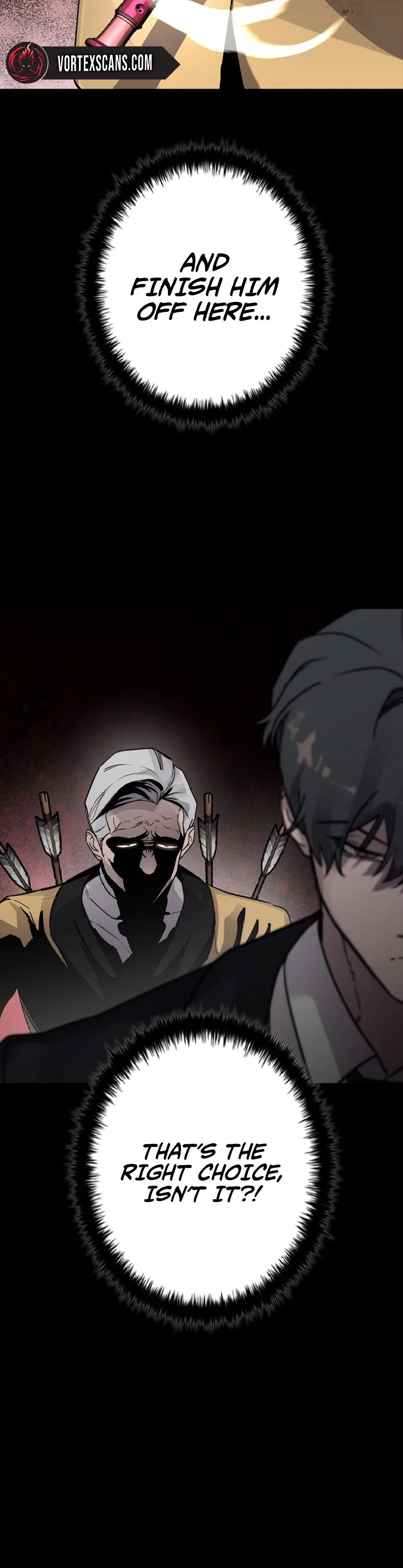 Devil’s Advocate: Judge of Hell Chapter 18 Page 6