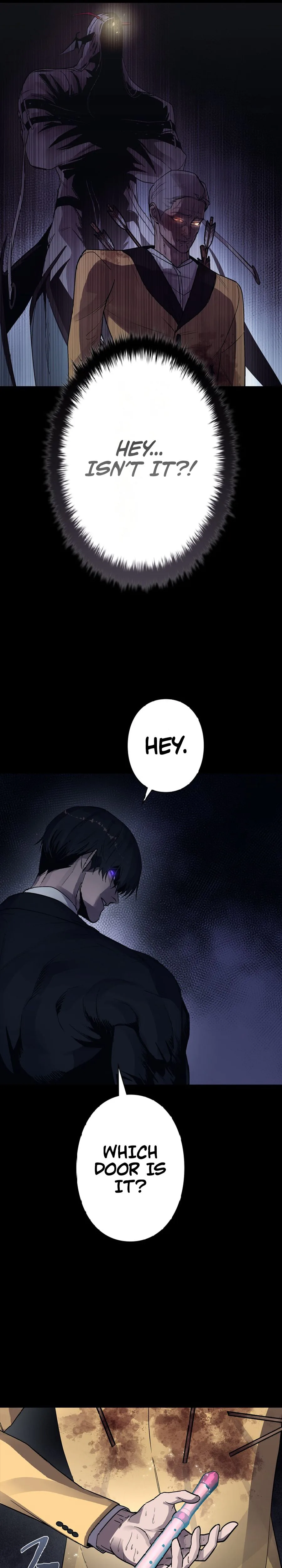 Devil’s Advocate: Judge of Hell Chapter 18 Page 7