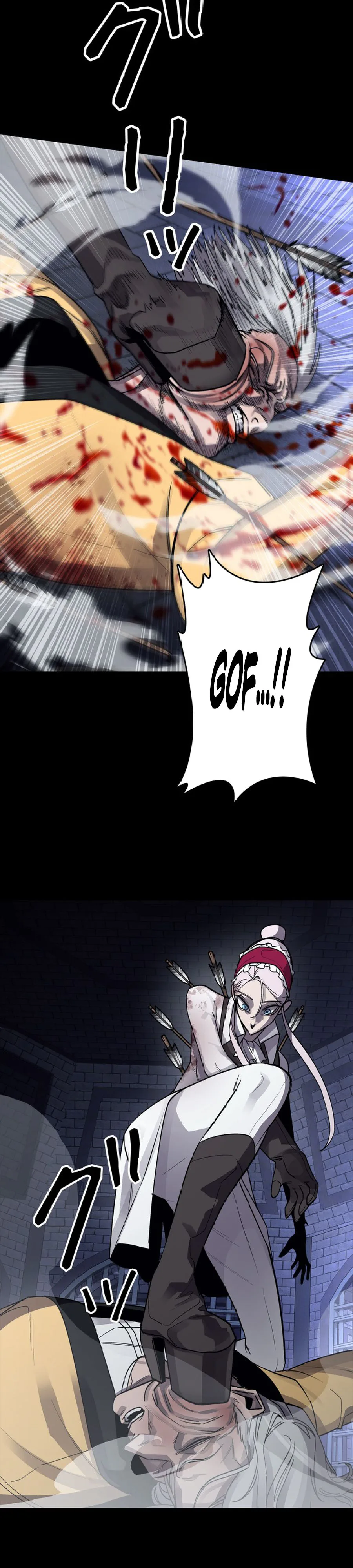 Devil’s Advocate: Judge of Hell Chapter 18 Page 12
