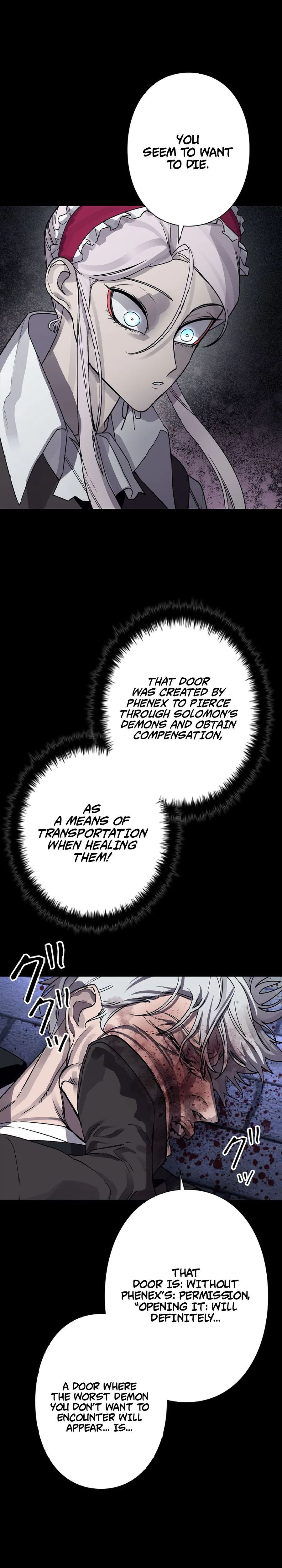 Devil’s Advocate: Judge of Hell Chapter 18 Page 13