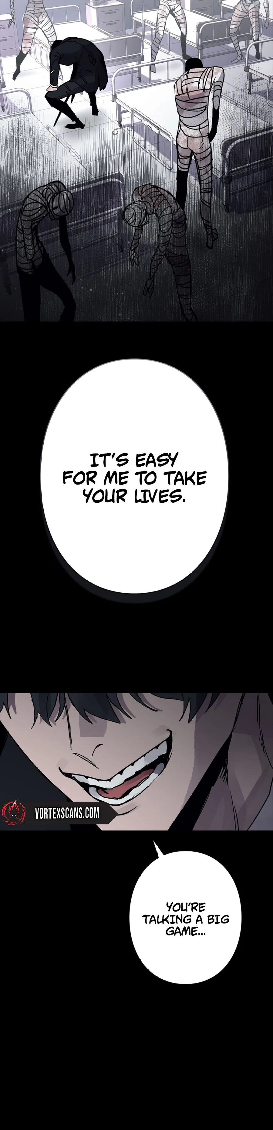 Devil’s Advocate: Judge of Hell Chapter 18 Page 33