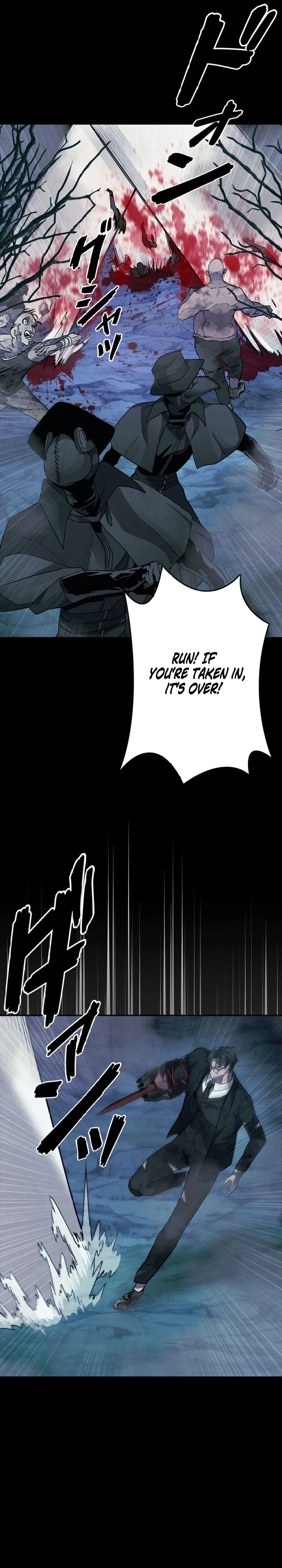 Devil’s Advocate: Judge of Hell Chapter 6 Page 10
