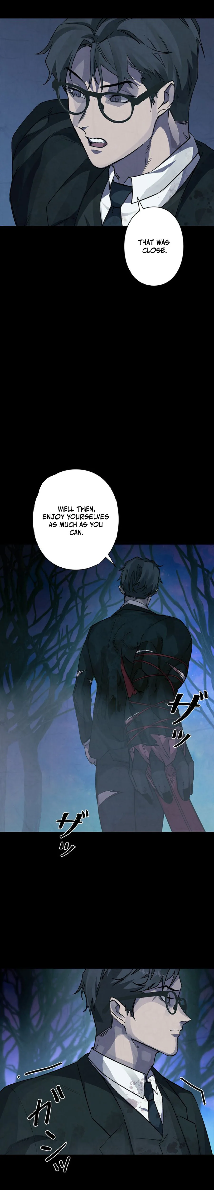 Devil’s Advocate: Judge of Hell Chapter 6 Page 11