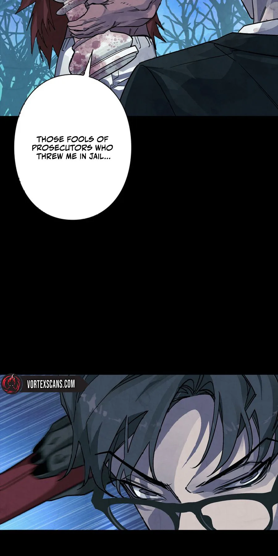 Devil’s Advocate: Judge of Hell Chapter 6 Page 33