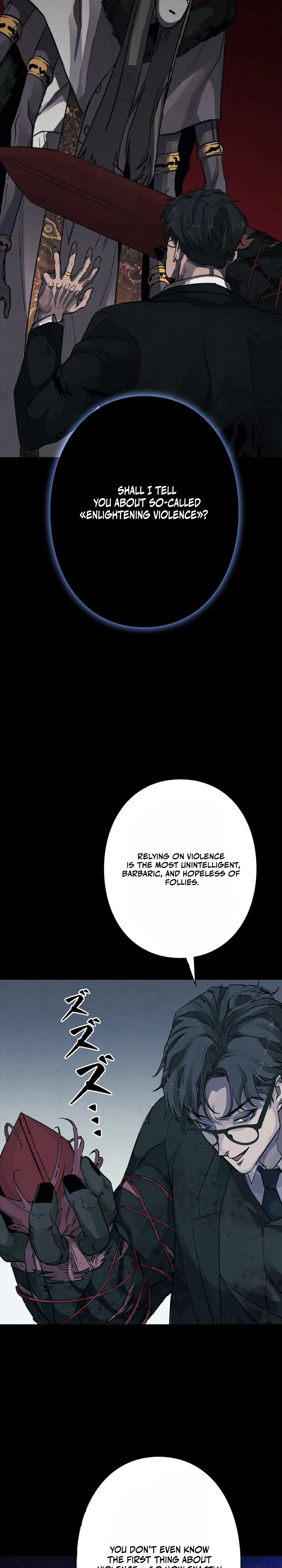 Devil’s Advocate: Judge of Hell Chapter 6 Page 41
