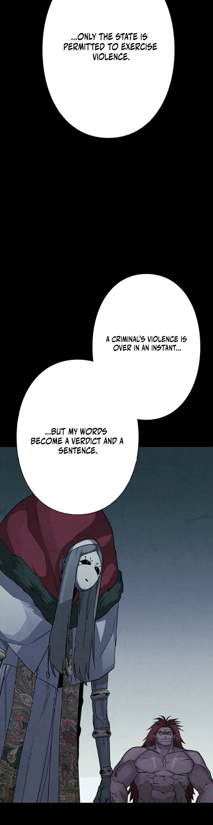 Devil’s Advocate: Judge of Hell Chapter 6 Page 45