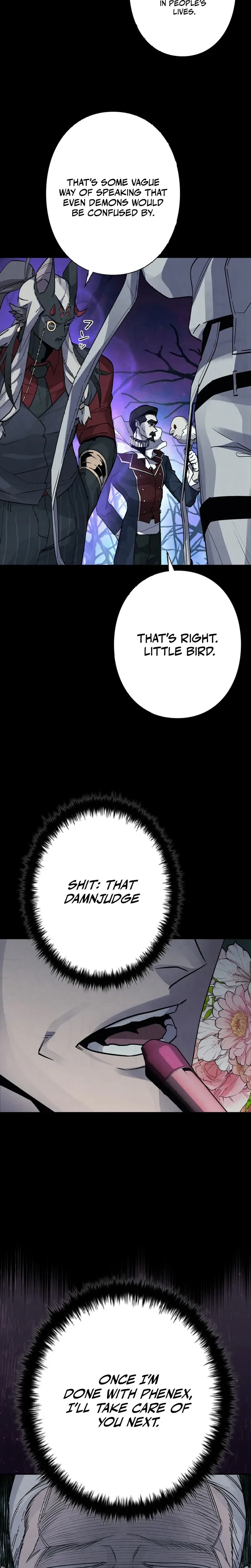 Devil’s Advocate: Judge of Hell Chapter 15 Page 5