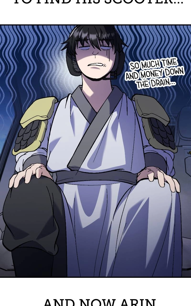 Divine Delivery Chapter 16 – House Hunting (2) Page 98