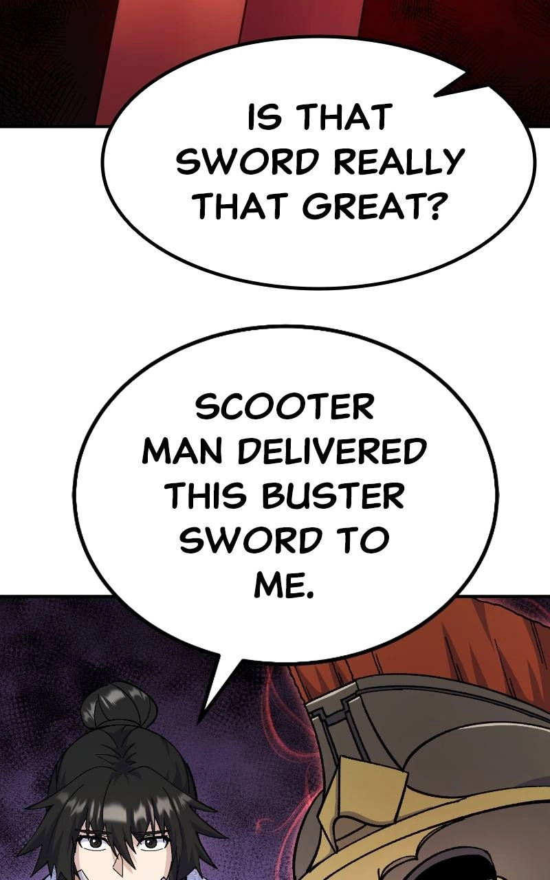 Divine Delivery Chapter 24 – Jason the Great (1) Page 22