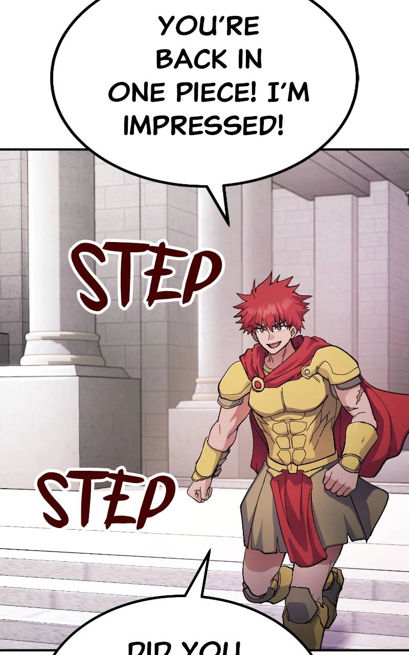Divine Delivery Chapter 24 – Jason the Great (1) Page 36