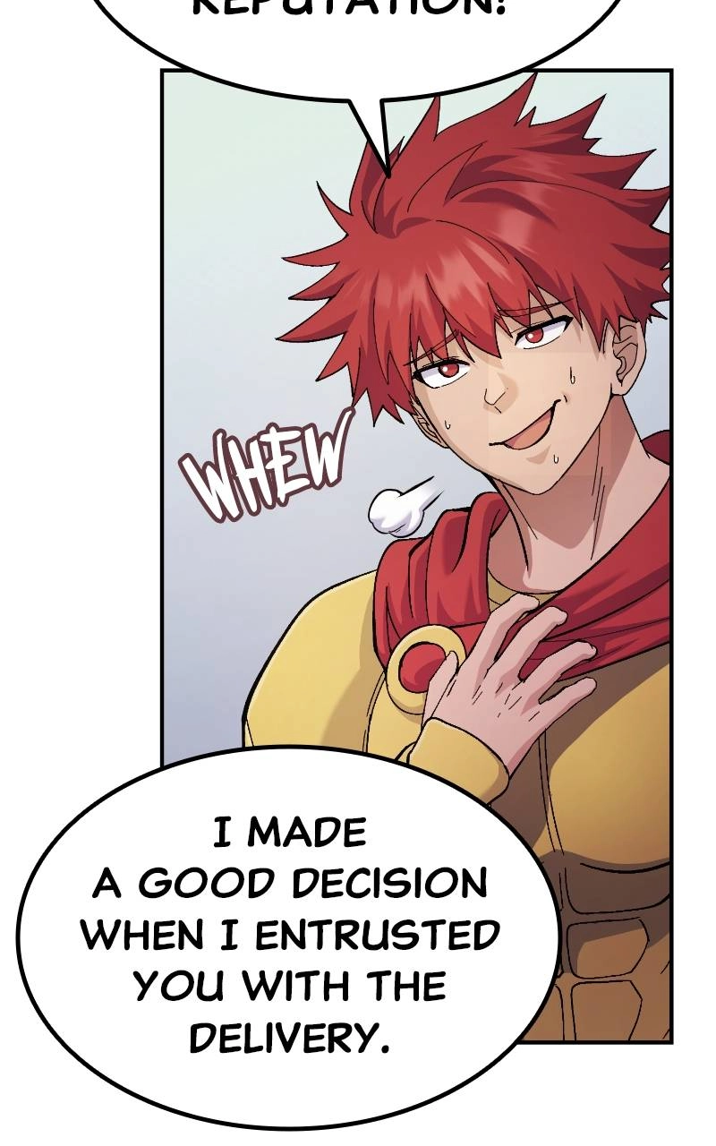 Divine Delivery Chapter 24 – Jason the Great (1) Page 39