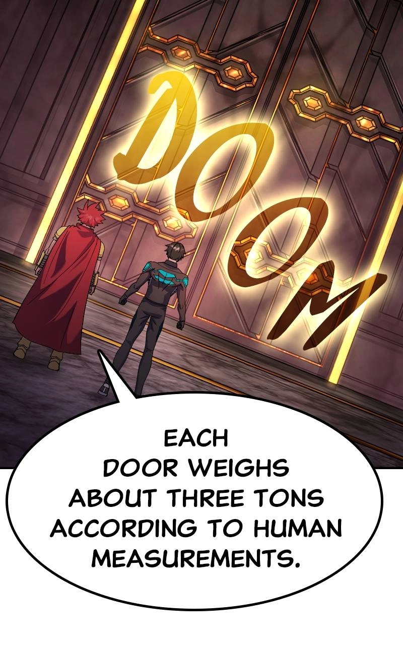 Divine Delivery Chapter 24 – Jason the Great (1) Page 56