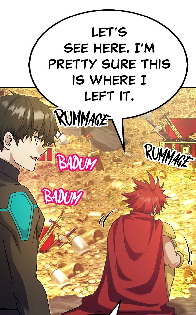 Divine Delivery Chapter 24 – Jason the Great (1) Page 69